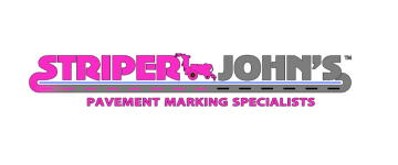 website design and development for Striper John's Pavement Marking