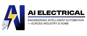 website design and development for AI Electrical